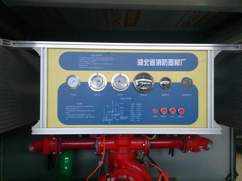 甘肃酒泉阿克塞消防车急速救火水带敷设消防车5370GXFSG