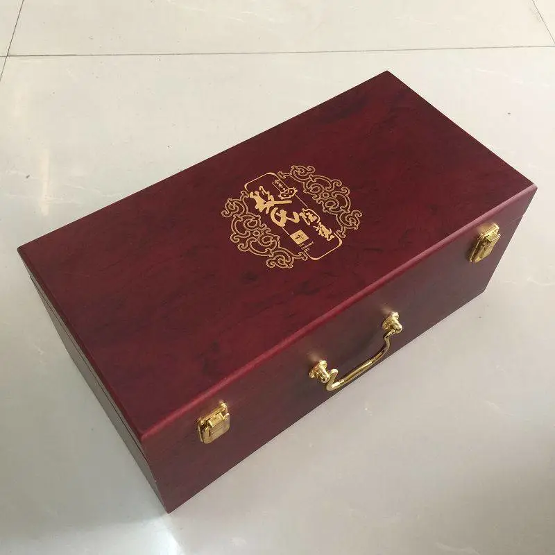 北京西城原色木盒制造 瑞胜达木盒制作厂家