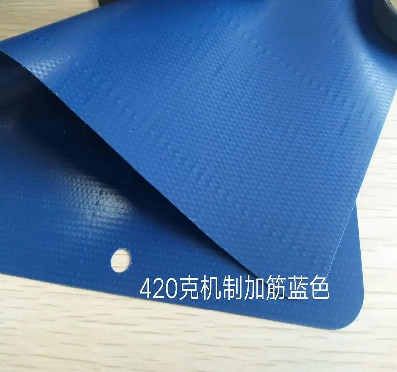 防晒防水侧帘遮雨布 膜结构膜材料工厂 遮阳篷布厂