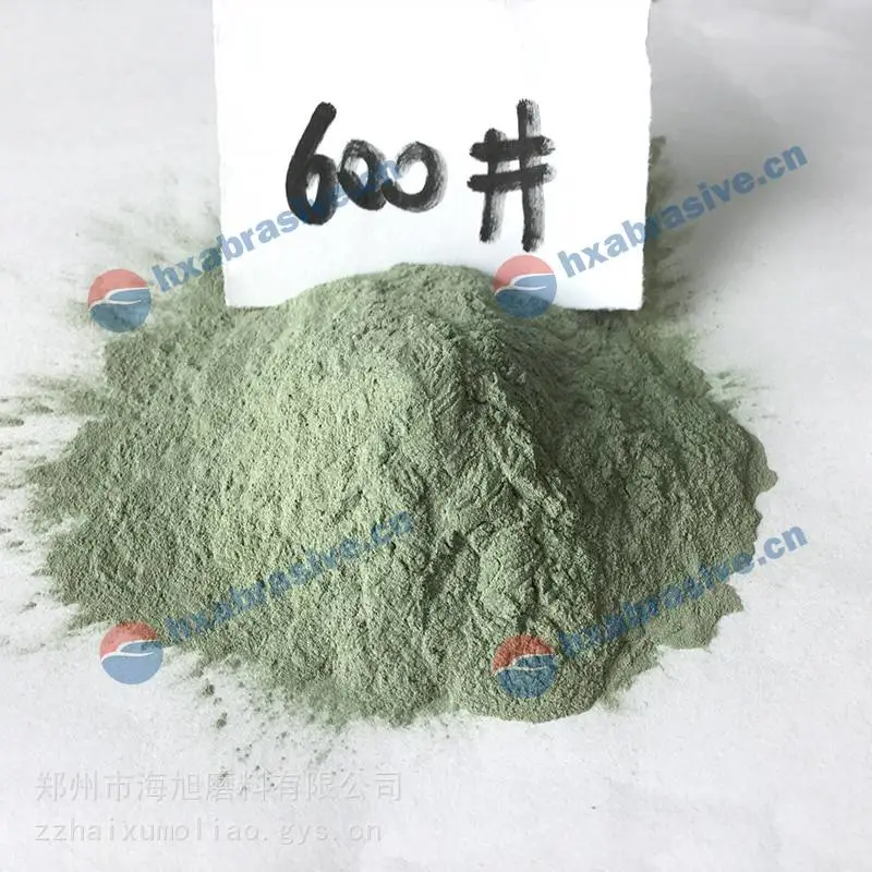 台球桌面石板研磨用绿碳化硅研磨粉40um 38um 36um 35um 30um