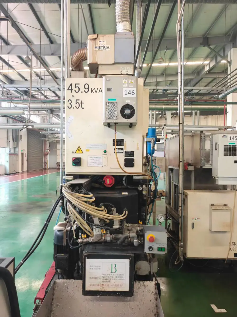 出售13台日本L2立式加工中心进口二手立加可试车