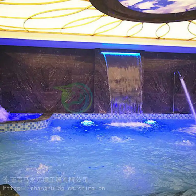 马鞍山私人泳池工程 游泳池工程市场维修