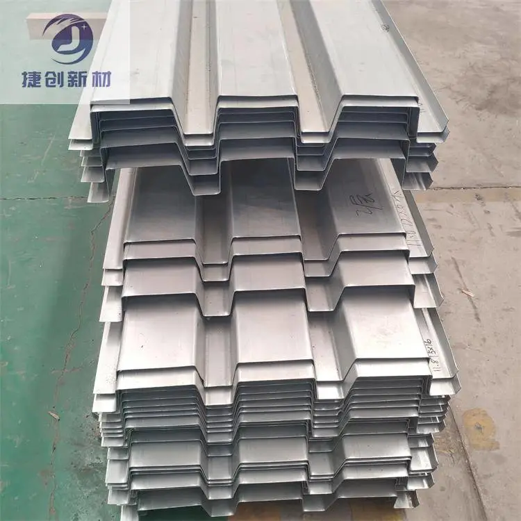 天津津南建筑楼承板JC75-293-880型提供质保