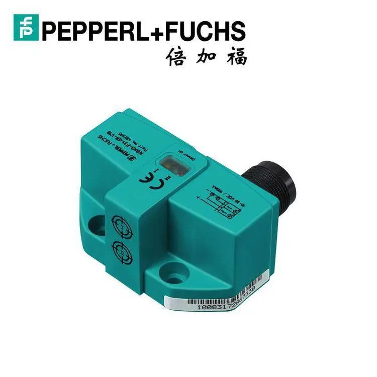 P+F 倍加福 RL31-8-H-800-RT/73c/136对射式光电开关全新原装 现货