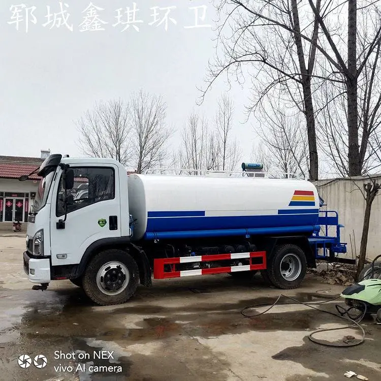 12吨洒水车 工地洒水车 衢州8吨洒水车哪有卖的