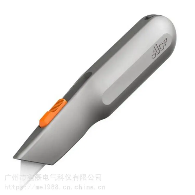 SLICE 10490金属柄安全美工刀