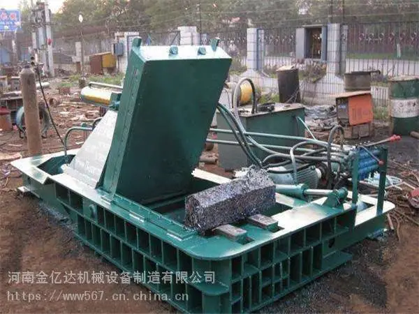 辽宁丹东铁屑压块机环保产能高,铁屑压块机规格齐全