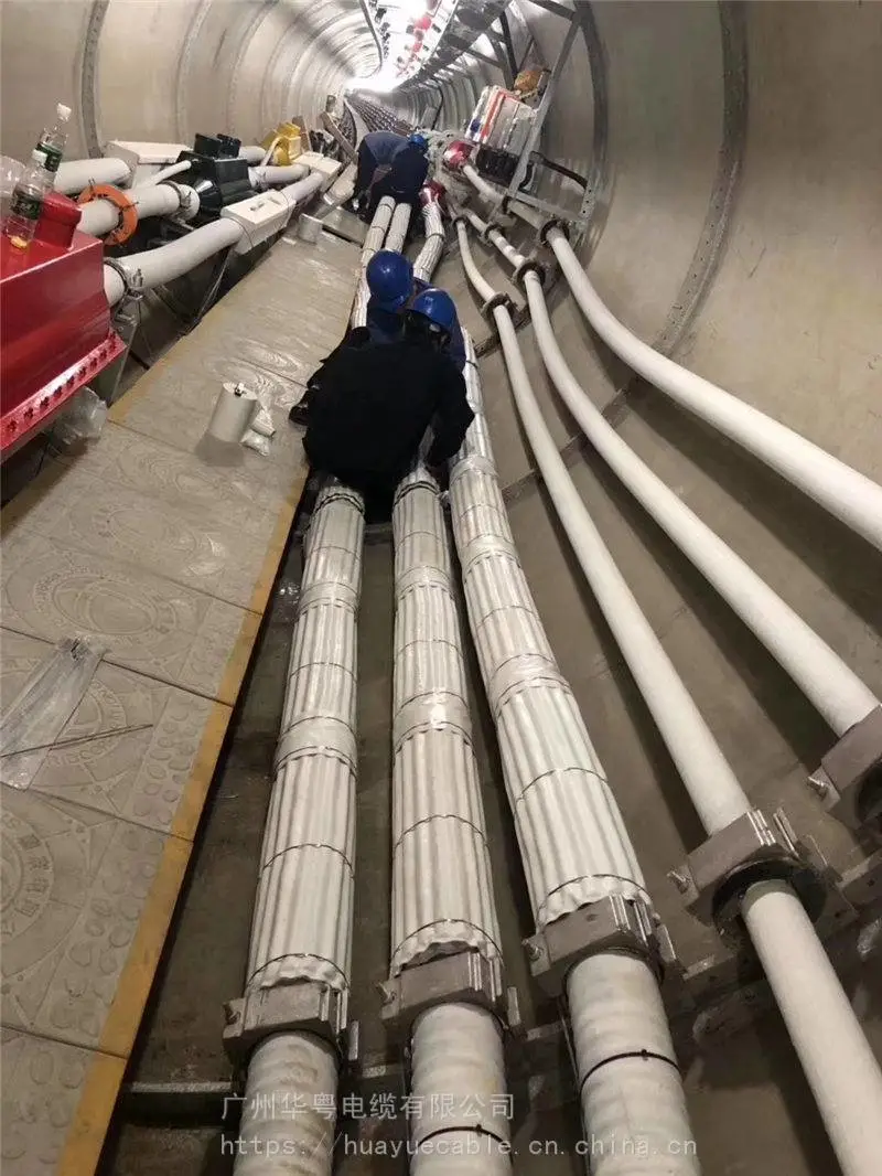 内蒙古110kv 户内终端 630mm2电缆