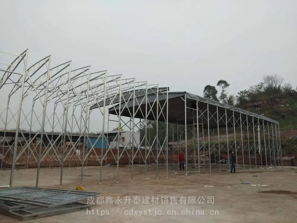 眉山市 推拉帐篷多少钱-厂家电话