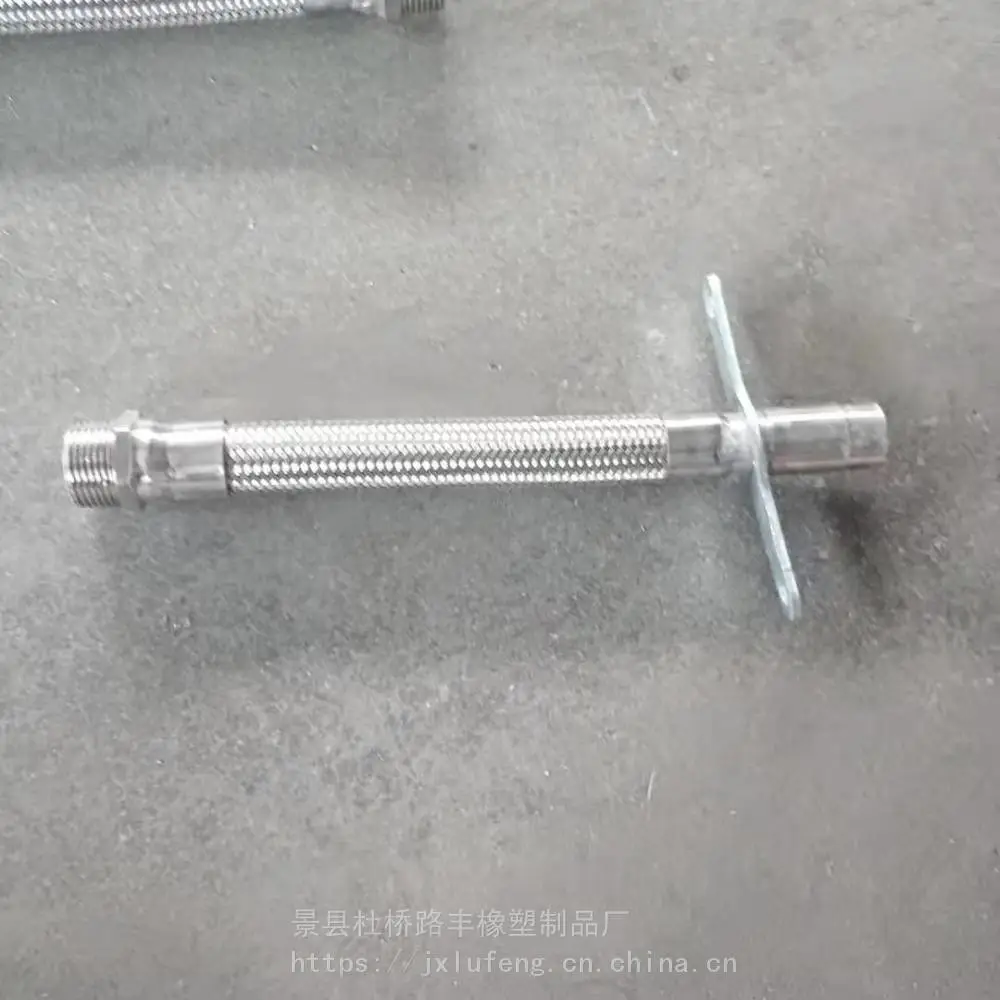 长春市场直销 金属波纹管喷淋金属波纹管 建筑消防管 量大从优