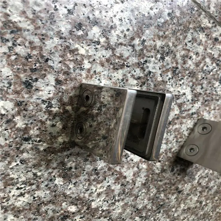 批发 玻璃吊夹 不锈钢玻璃夹供应