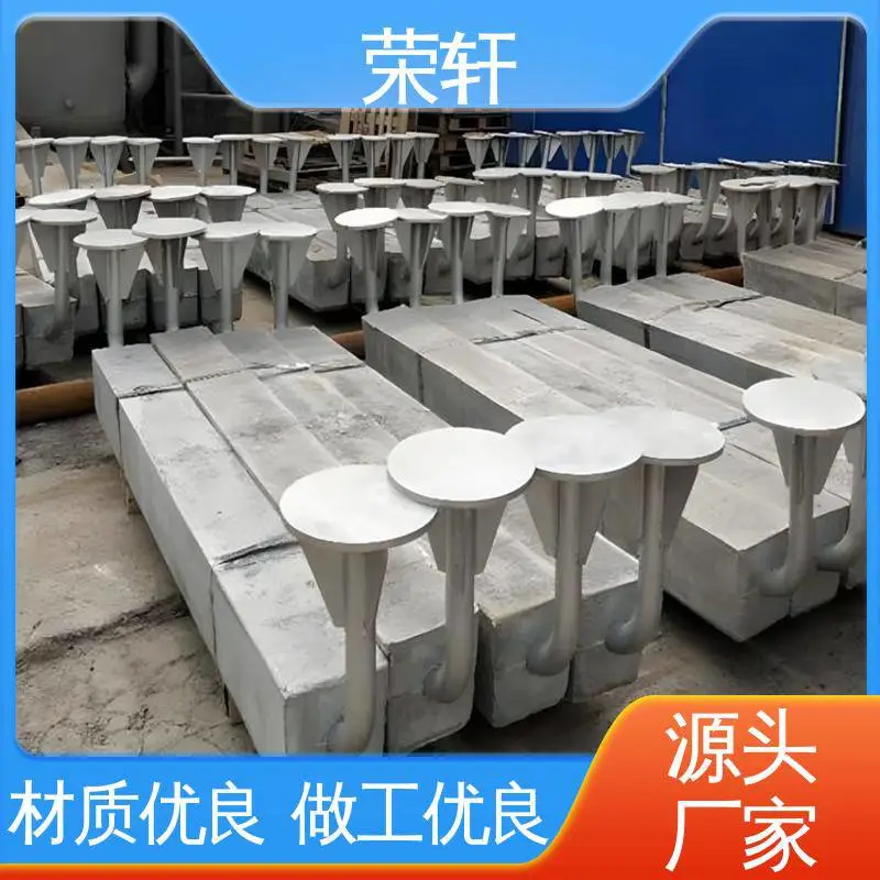 荣轩轻合金 工艺优化 船舶用铝阳极 便于搬运和安装