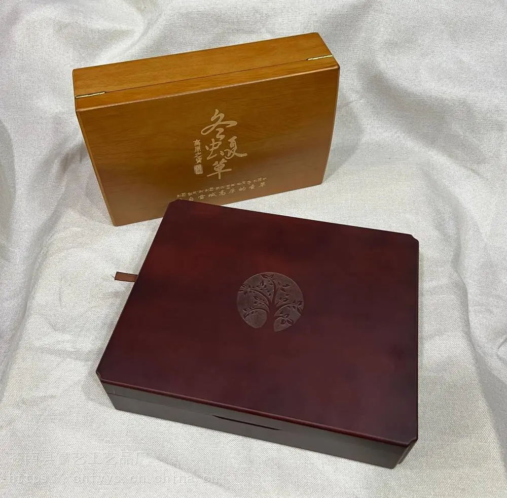 天津木盒包装厂 茶叶礼盒 交房盒木盒 毛笔木礼盒 国际象棋木礼盒