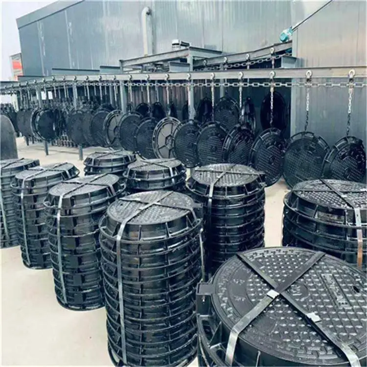 南通200*500球墨铸铁排水篦子 市政小区道路