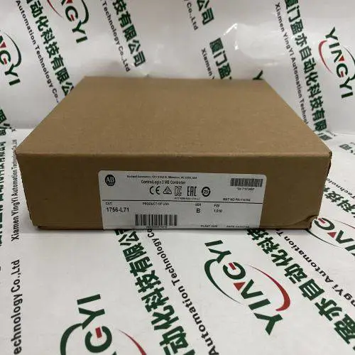 驱动器CPU模块安全性能高产品A-B罗克韦尔2711P-B10C10D8