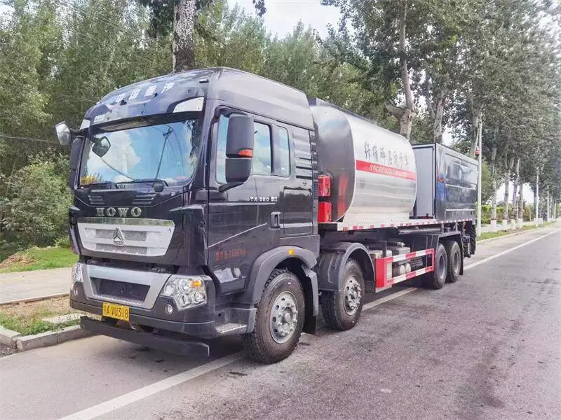 陕西同步封层车订购平台电话 手推乳化沥青洒布车
