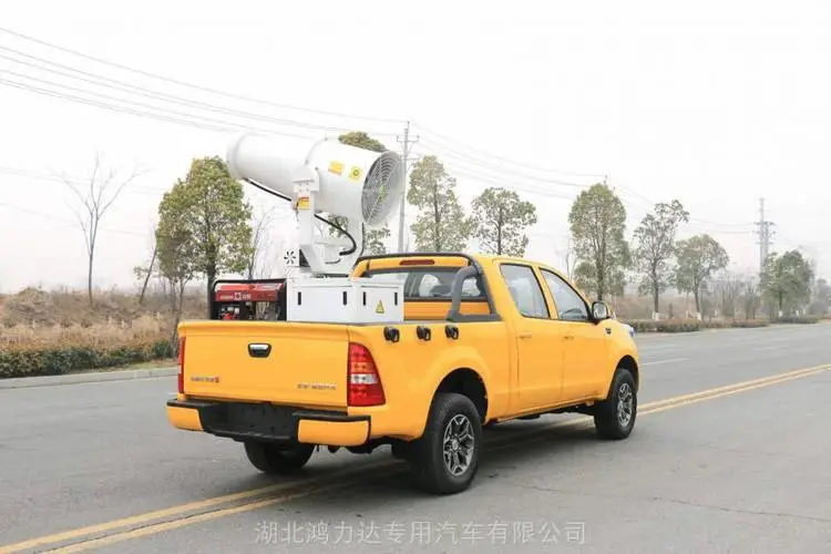 6方洒水车 不上户洒水车
