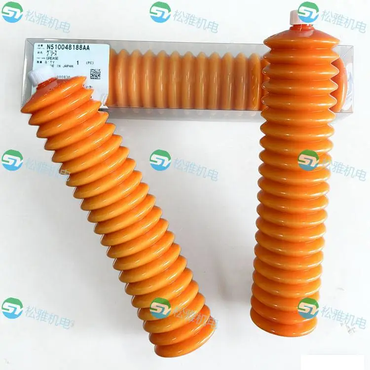 NPM贴片机配件N510048188AA 400G黄色保养油全新