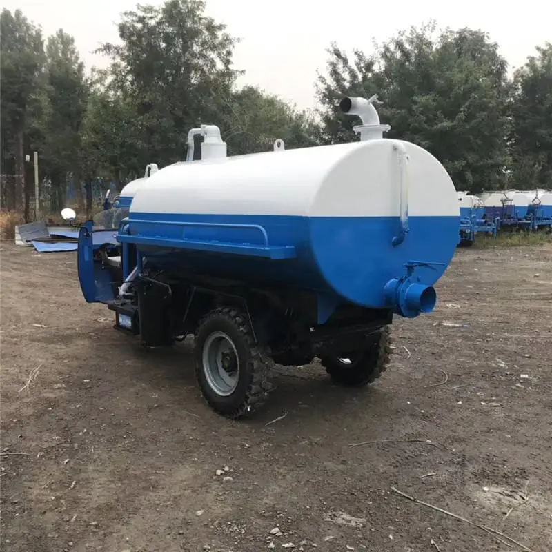 江苏吸粪车生产厂家 农用小型吸粪车 小型吸粪车出售