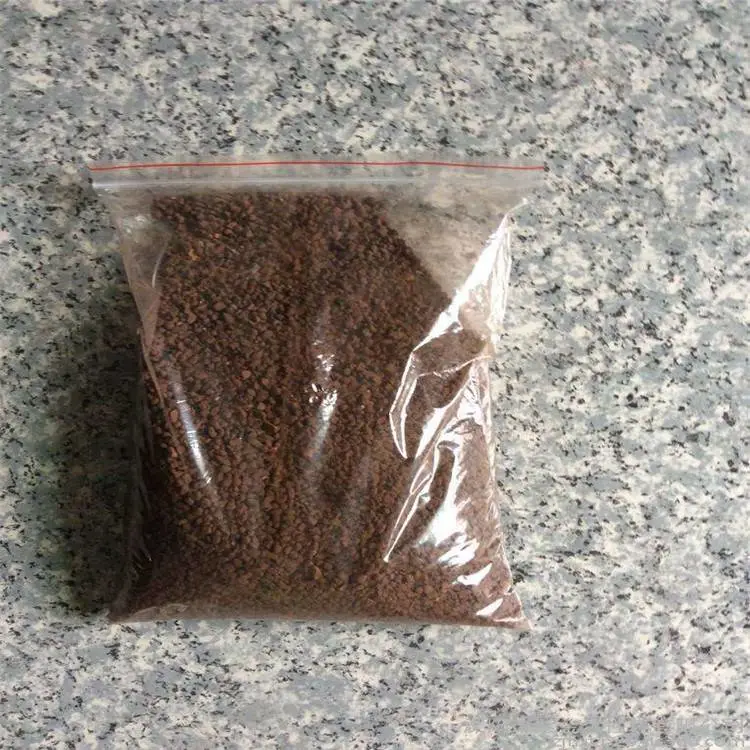锰砂滤料在水处理中的科学应用与维护