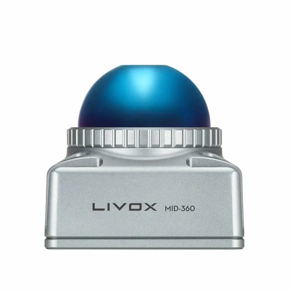 Livox MID-360激光雷达 高精测距 无人机 多光谱侦察仪 战场监视 雷达
