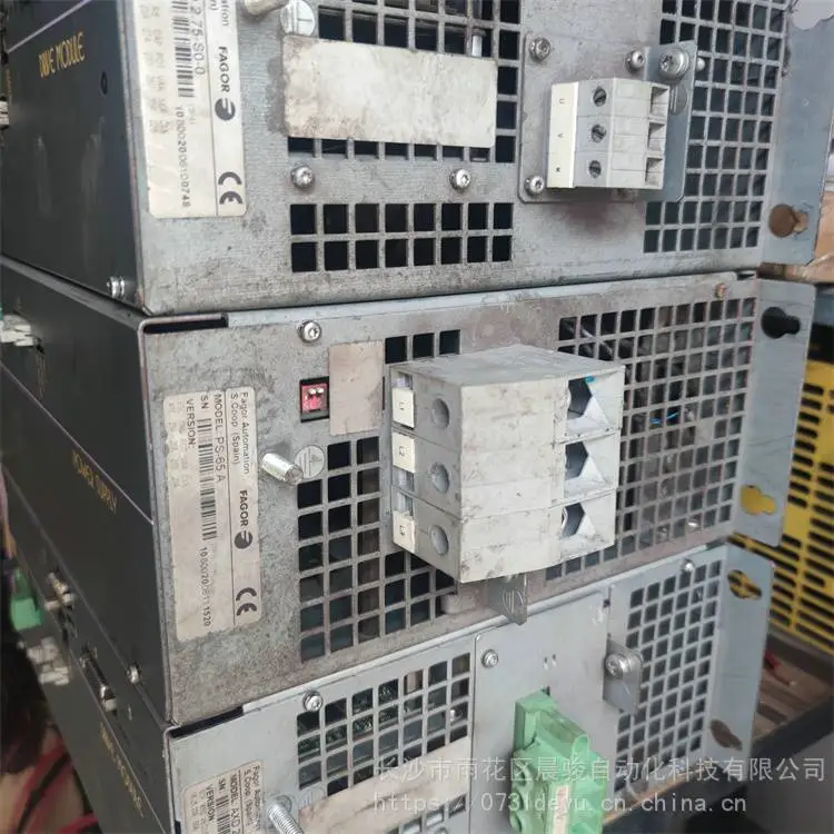 晨骏 长沙数控镗床维修 FAGOR电源PS-65A维修 价格合理