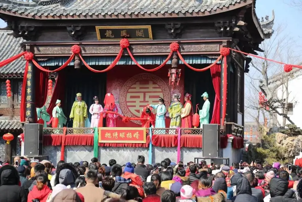 景区演艺旅游演艺团队