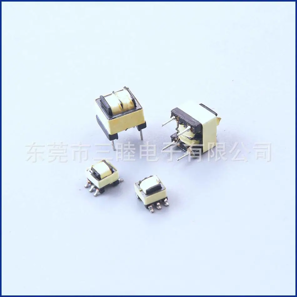 EE8.3贴片EE8.3卧式双槽 副本