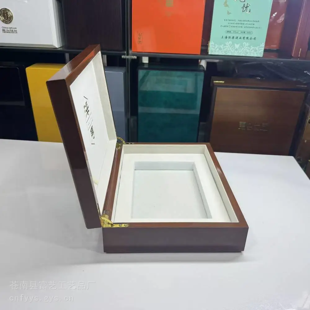 木盒加工厂 霍山石斛包装 月饼木盒包装 绿茶木盒包装温州木盒厂