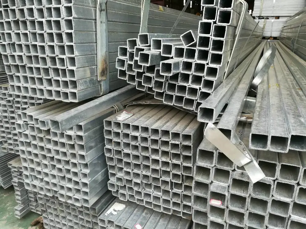 长沙镀锌扁通_方矩管价格_50*50方矩管
