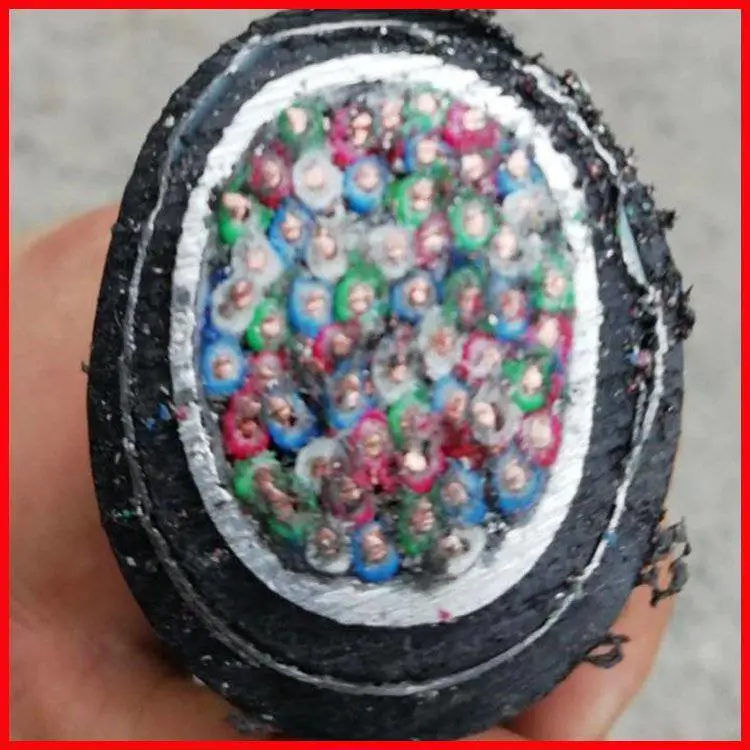 ZRC-PTYA23铠装线缆 天联牌 PTYL23-30芯铁路信号电缆30X1.0