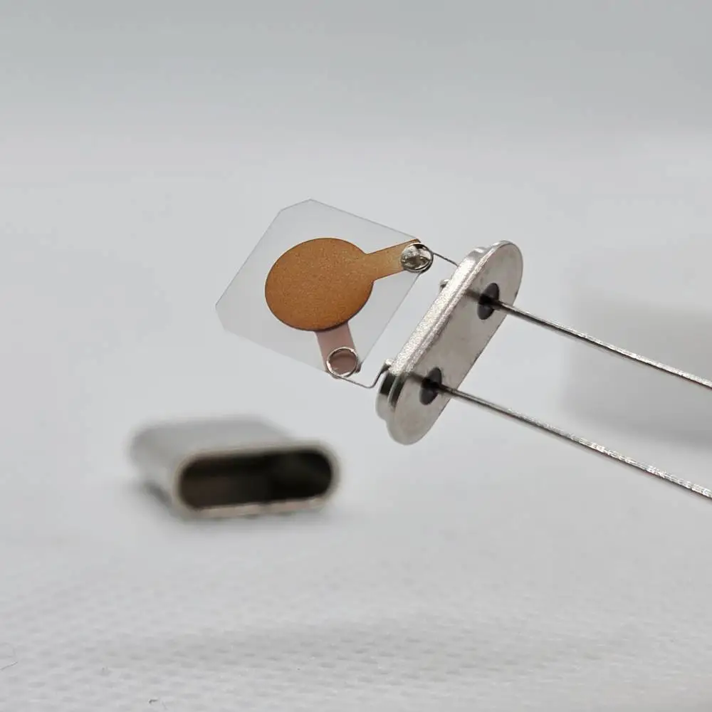 9MHz/10MHz Quartz Crystal Microbalance Qcm922/922A/934