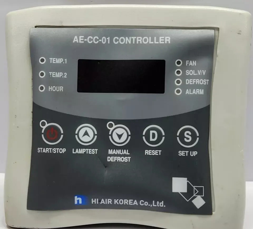 AM-05-1 HI AIR KOREA船用空调控制面板 制冷装置