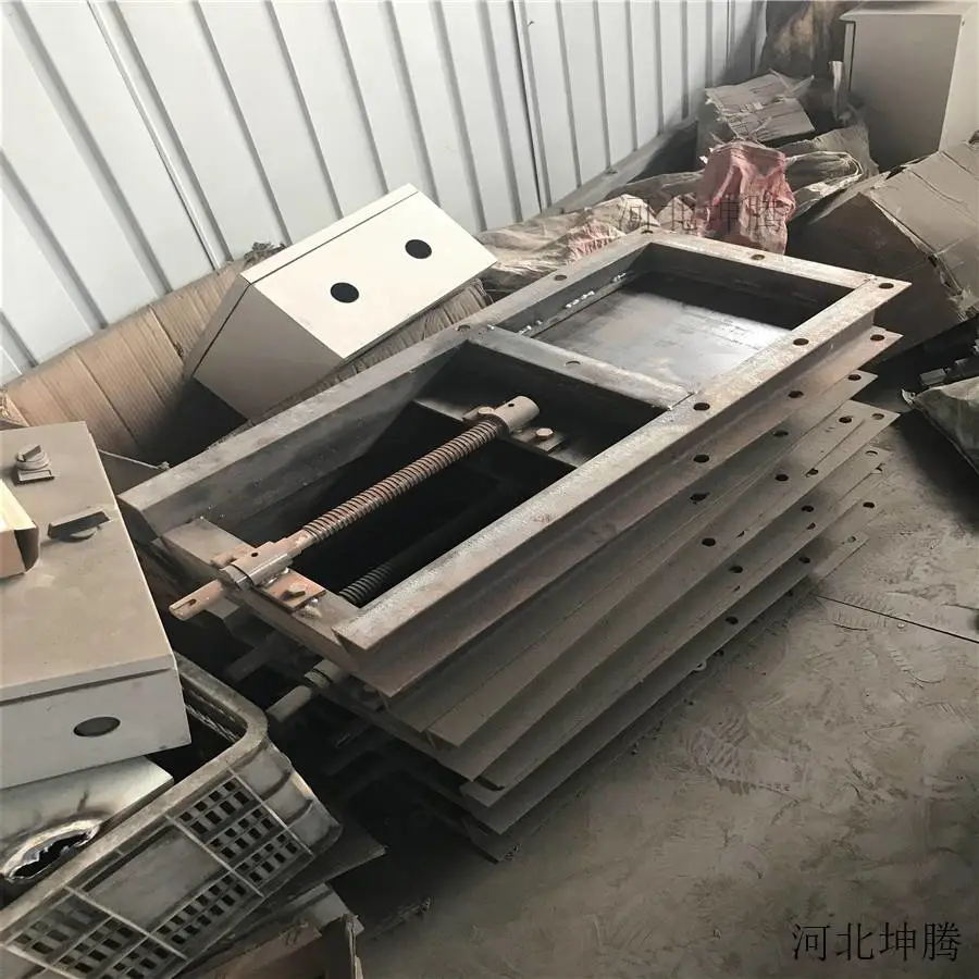 辽宁辽阳全密封插板阀手动插板阀型号***