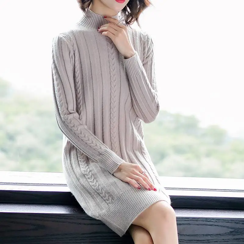 儿童服装5元批发市场毛衣女慵懒风宽松圆领开网店怎么开新手无货源