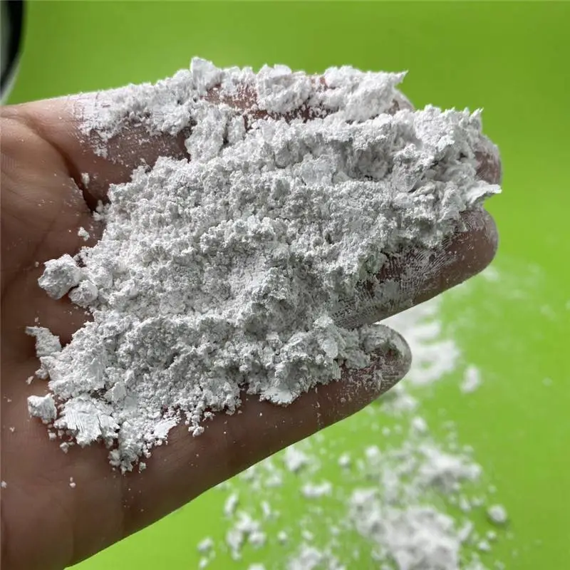 水处理沸石滤料 除氨氮人工湿地用天然沸石颗粒 饲料级沸石粉