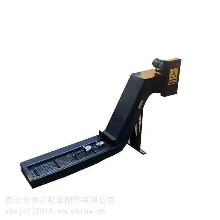 山东永华YHMC-G3228X机床排屑器 台湾台中精机VTURN-V560机床排屑器