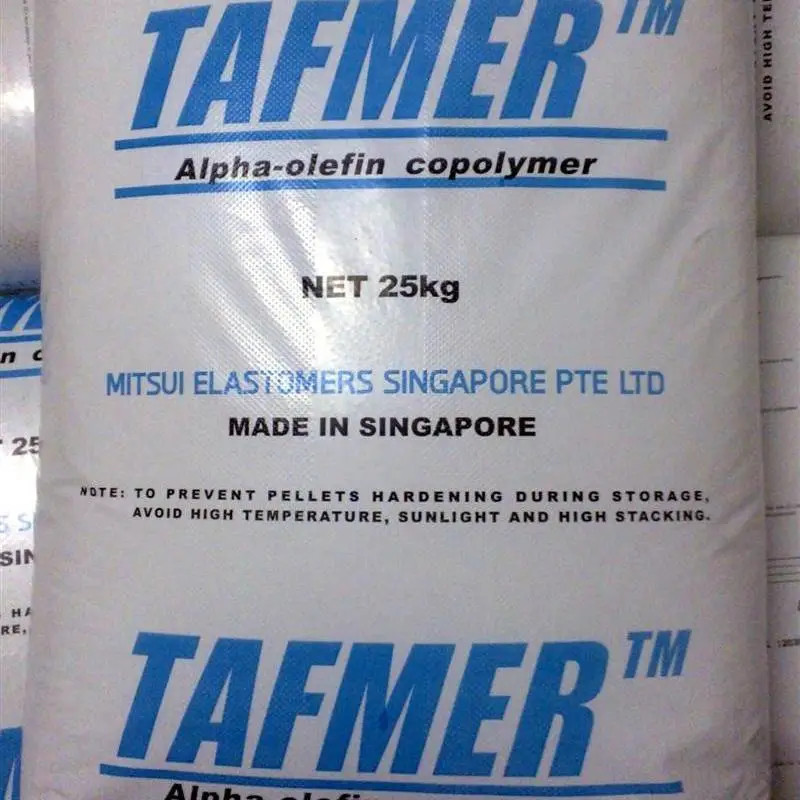 日本三井化学POE TAFMER DF605 增韧耐低温高抗冲 应用于塑料改性