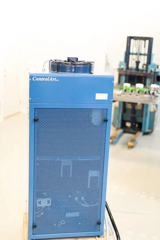 VDA 233-102低温循环腐蚀盐雾试验箱 瑞典进口ControlArt 涂料盐雾箱Q-FOG
