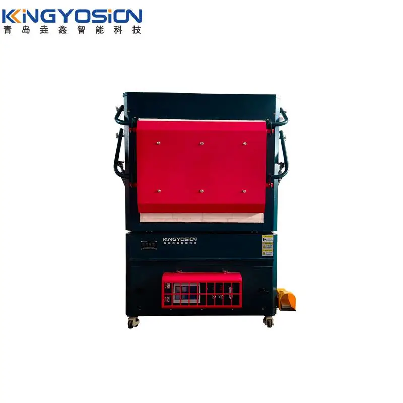垚鑫科技实验室高温电阻炉YX-FF36 火法试金专用熔样炉
