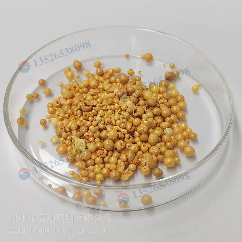 Zirconia Bubble耐火材料用氧化锆空心球混合球分级球