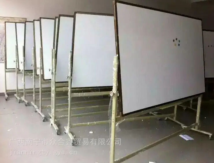崇左教室黑板白板 崇左办公白板定制 黑板白板