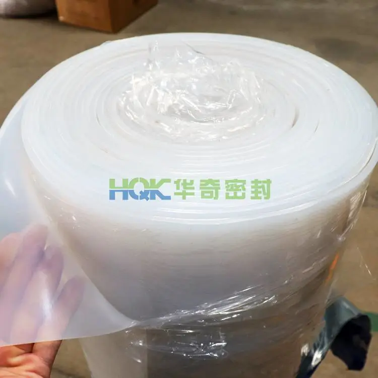 硅胶板加工耐高温胶皮减震密封软垫硅胶垫片 硅橡胶厚1200*8高弹