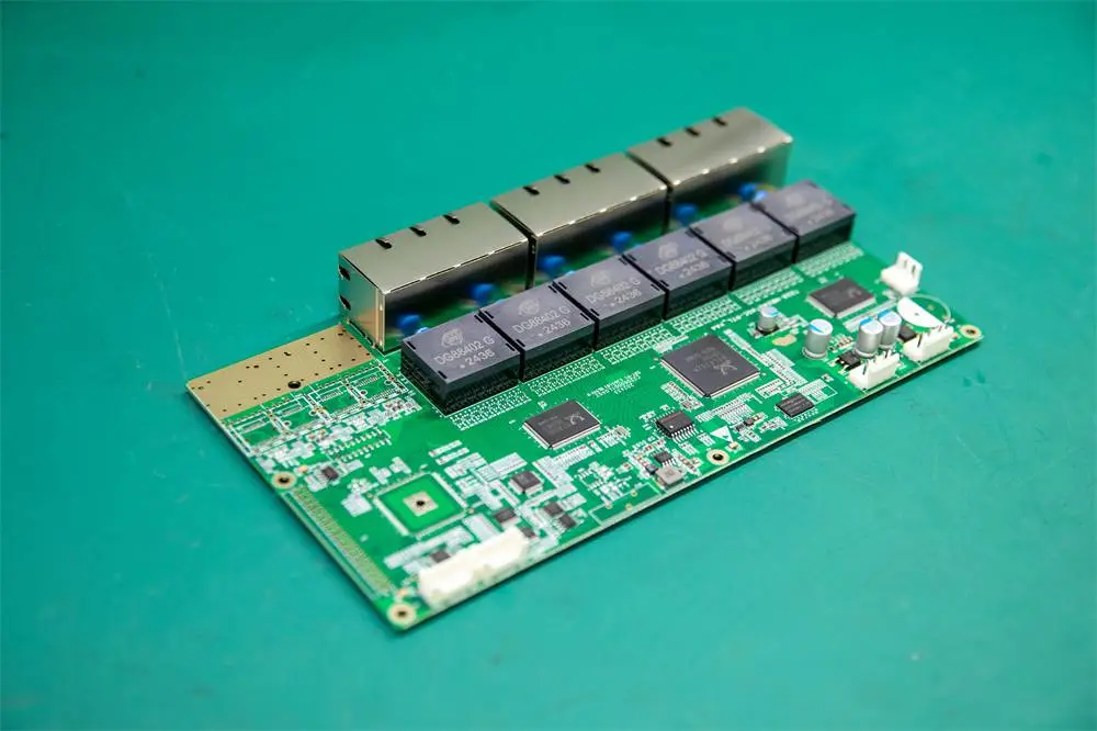  Sinda pcba贴片加工生产 适用于交换机行业 从业技术成熟