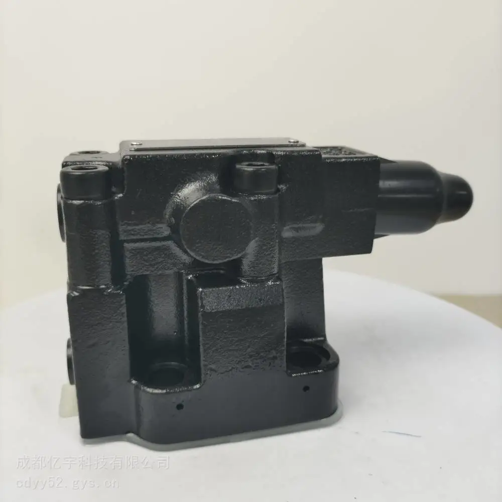 VICKERS威格士F3-CG2V-6FW-10先导式溢流阀 电厂专用高压安全阀