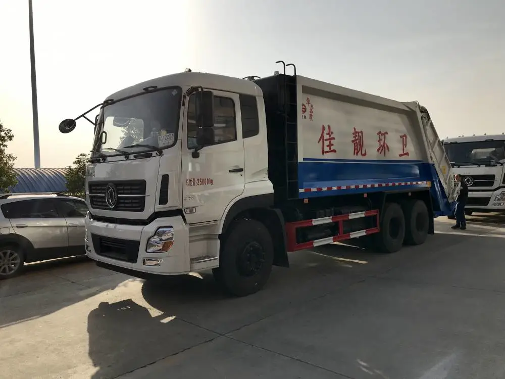 辽宁5方压缩垃圾车 3吨压缩垃圾车报价