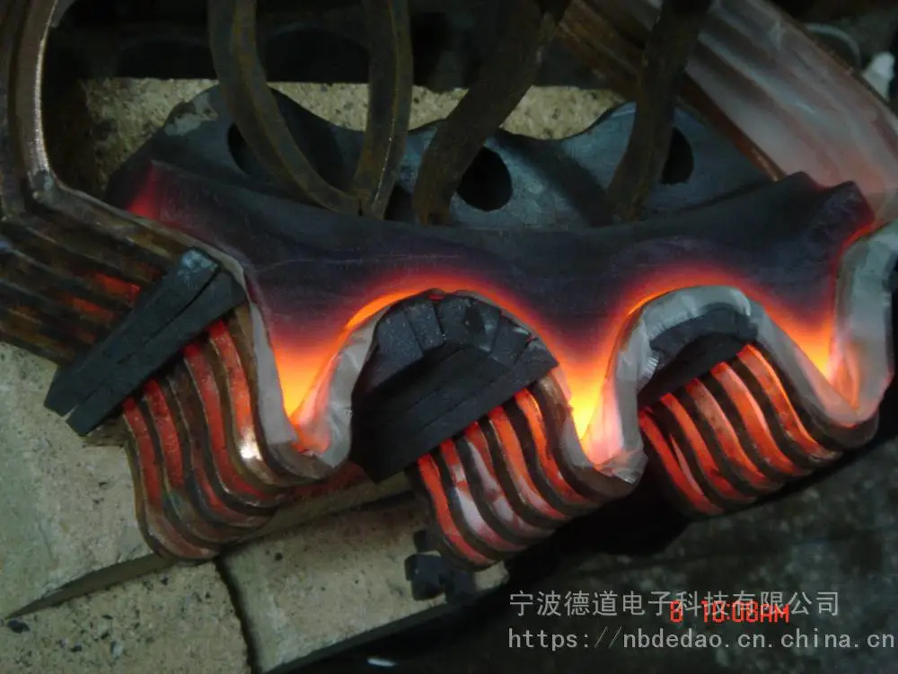 柯城 高频淬火设备 感应加热线圈设计 价格美丽