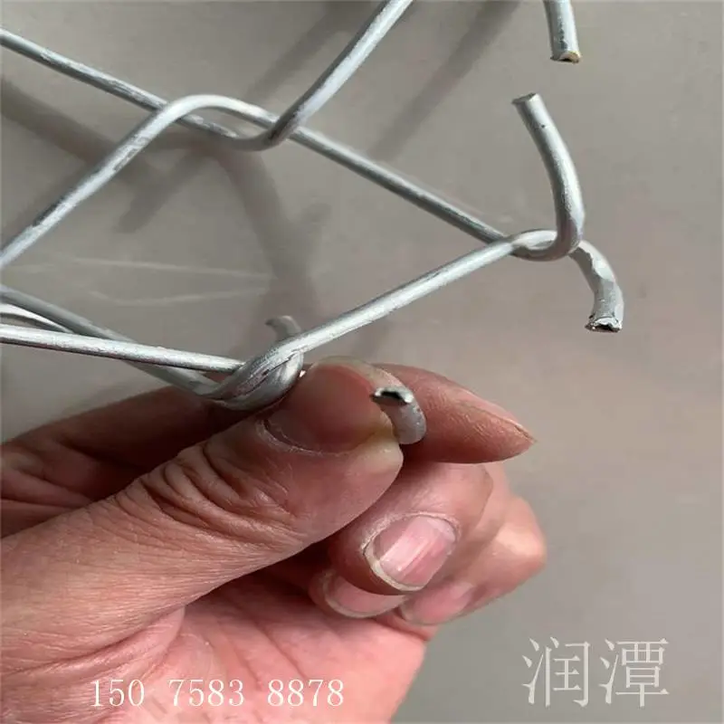 机场扩建围网勾花网隔离网机场专用围网