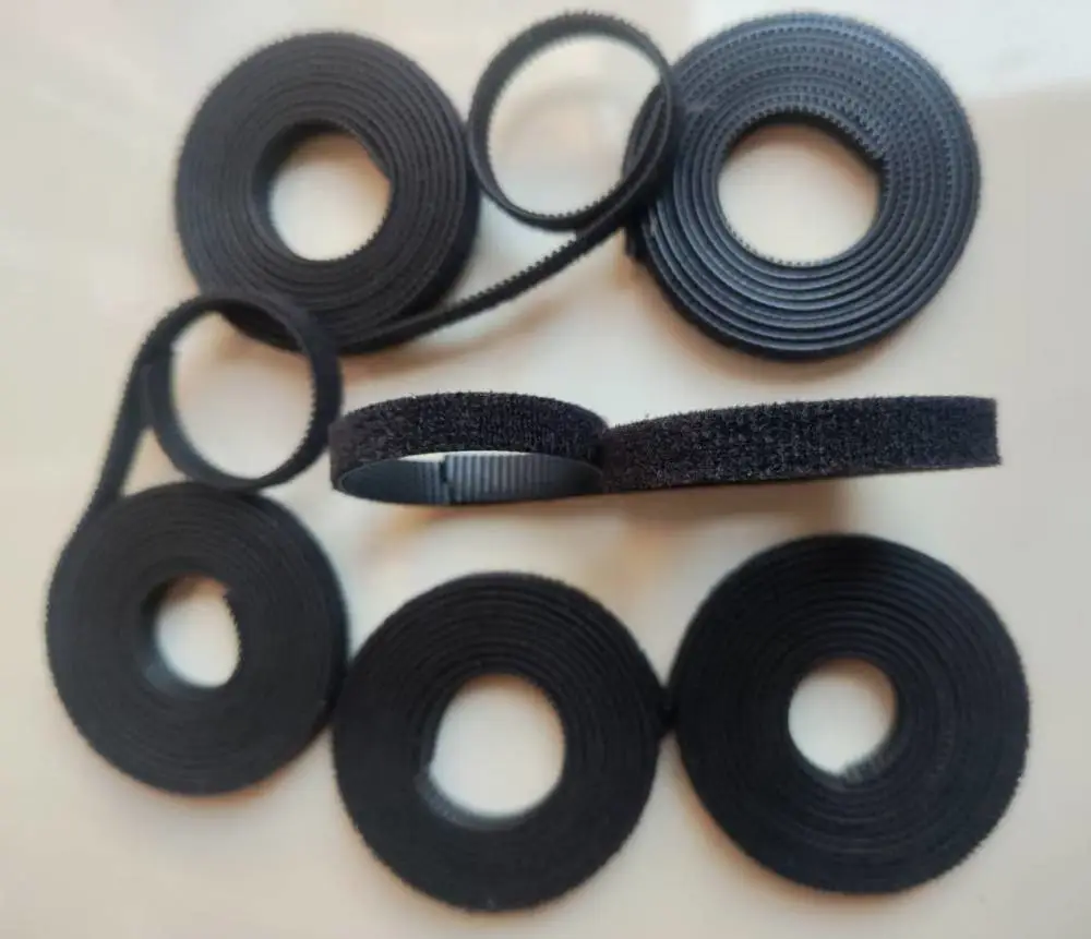 阻燃防火魔术贴捆绑带Fire retardant Velcro strap