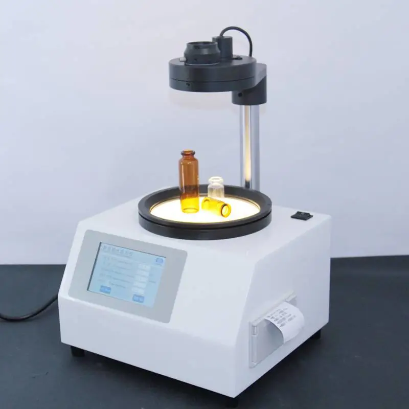 玻璃安瓿瓶偏光应力仪LZY-150C 显示精度0.1nm 内应力测试仪 北科